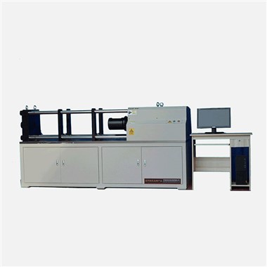 Tester ta 'rilassament tal-linja ta' l-azzar 300kn