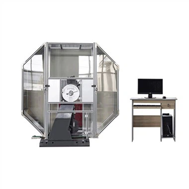 Tester tal-impatt tal-pendlu 750J