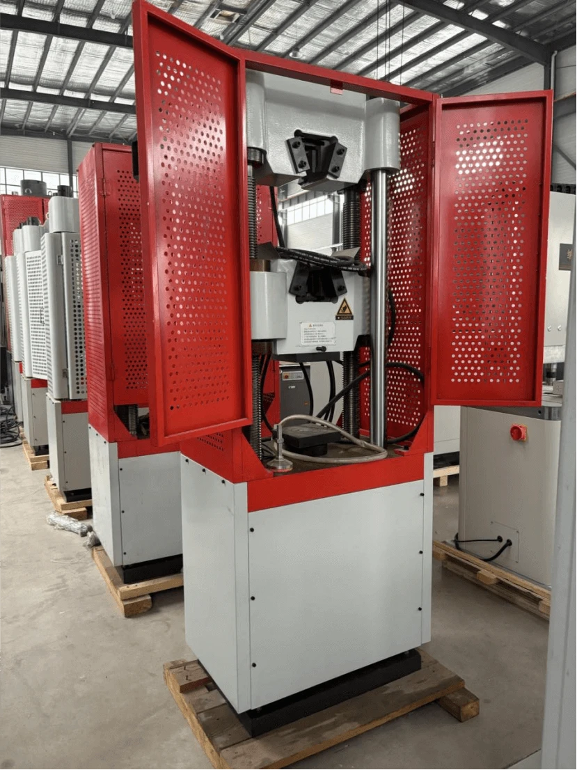 Elettro kkontrollat mill-kompjuter - Magni tal-Ittestjar Universali tas-Servo Hydraulic